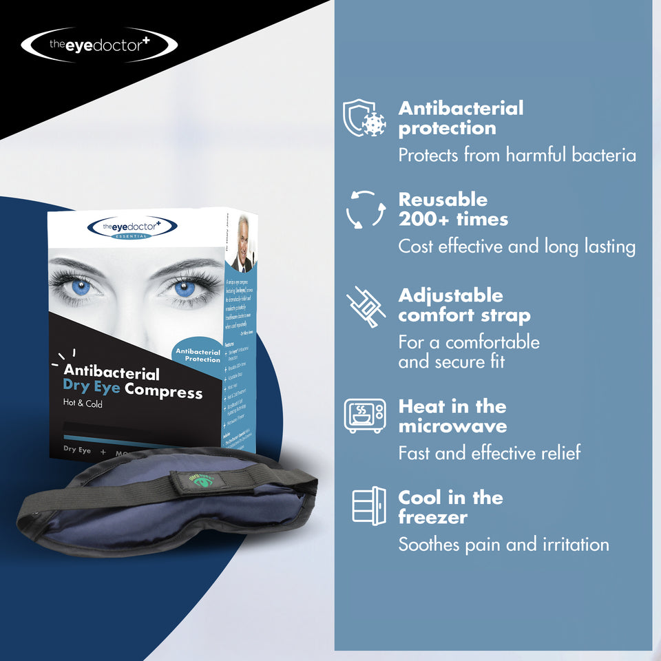 The Eye Doctor Blepharitis Hygiene Kit