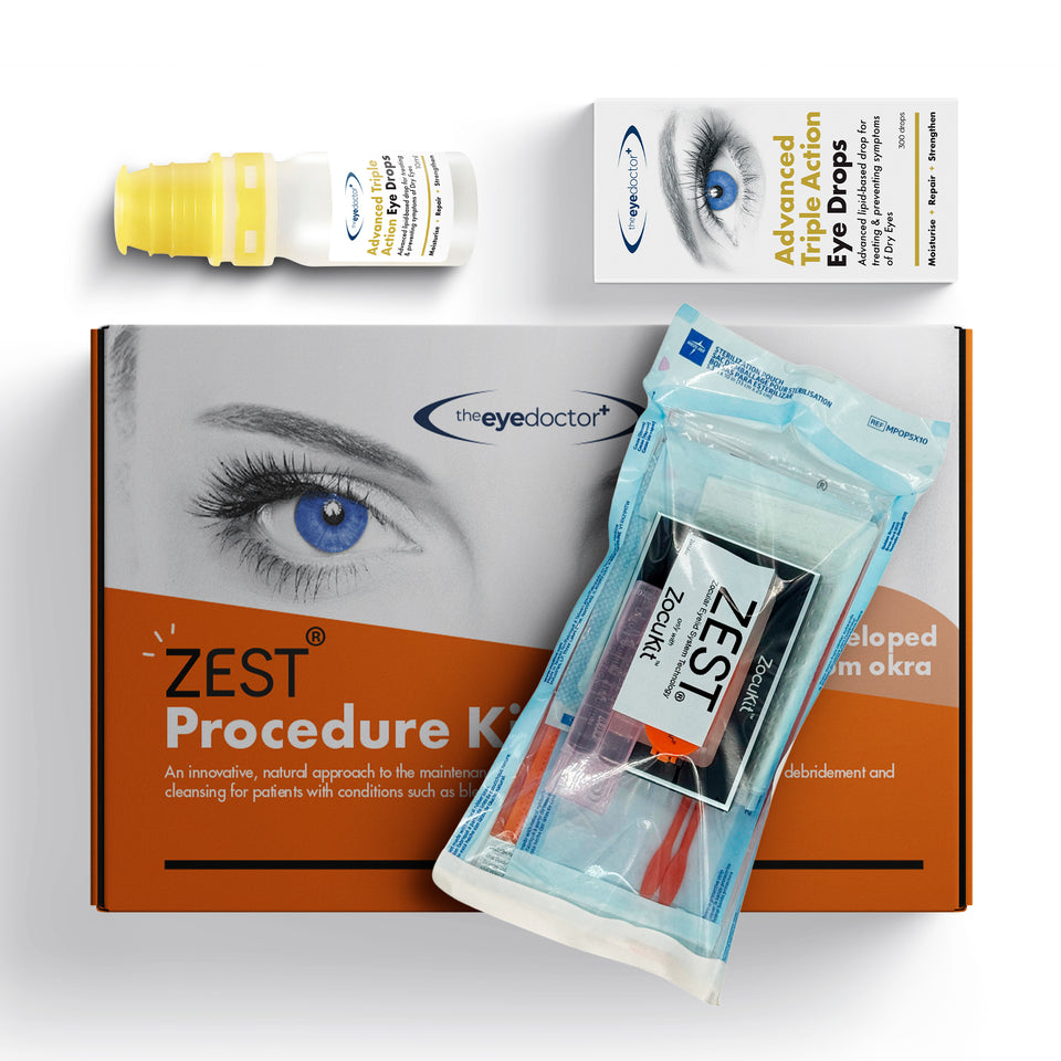 The Eye Doctor ZEST Procedure Kit: