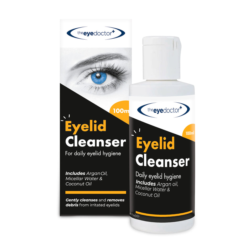 The Eye Doctor Lid Cleanser