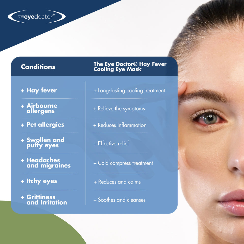 The Eye Doctor Allergy