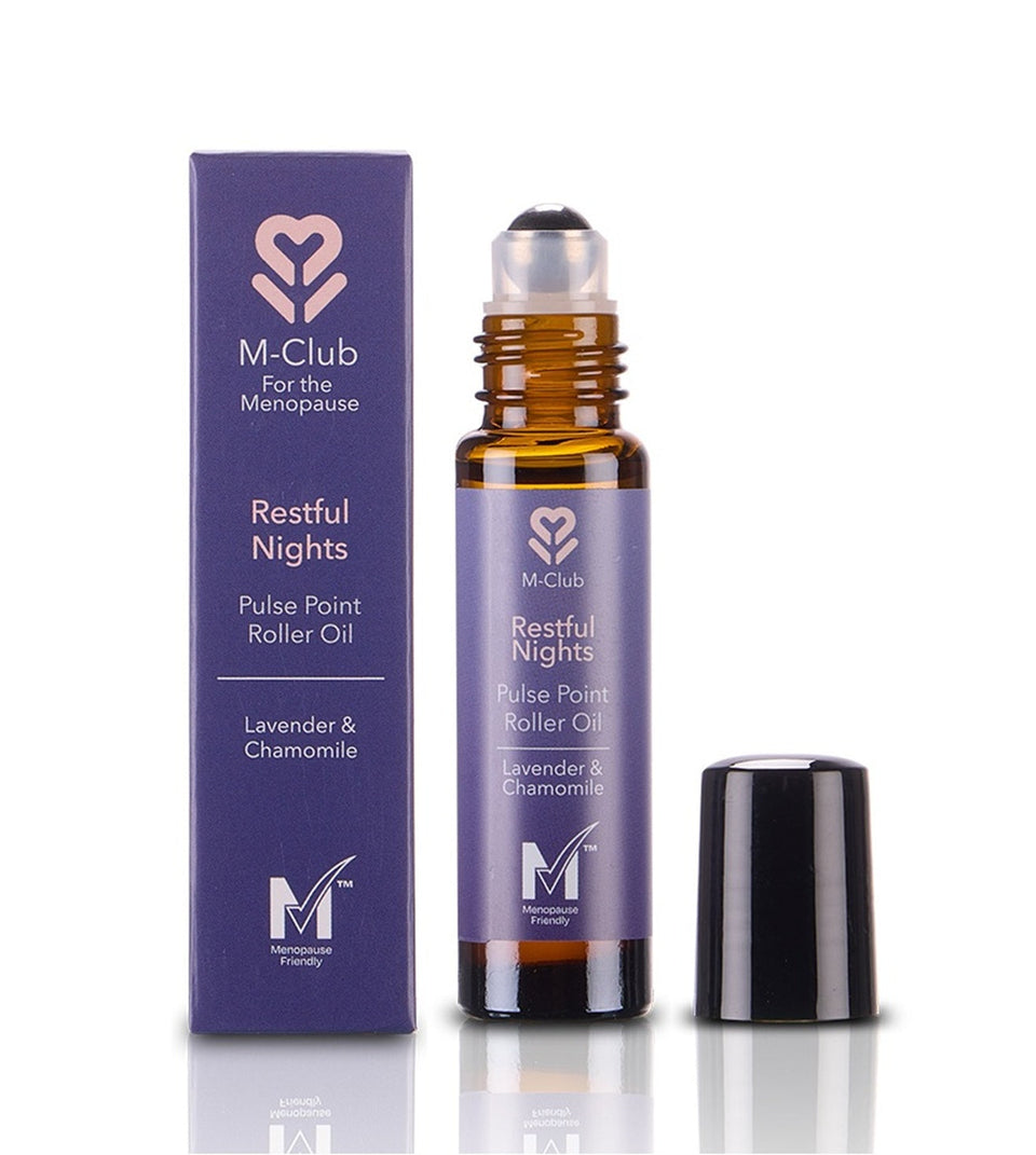 Restful Nights Pulse Point Roller Oil
