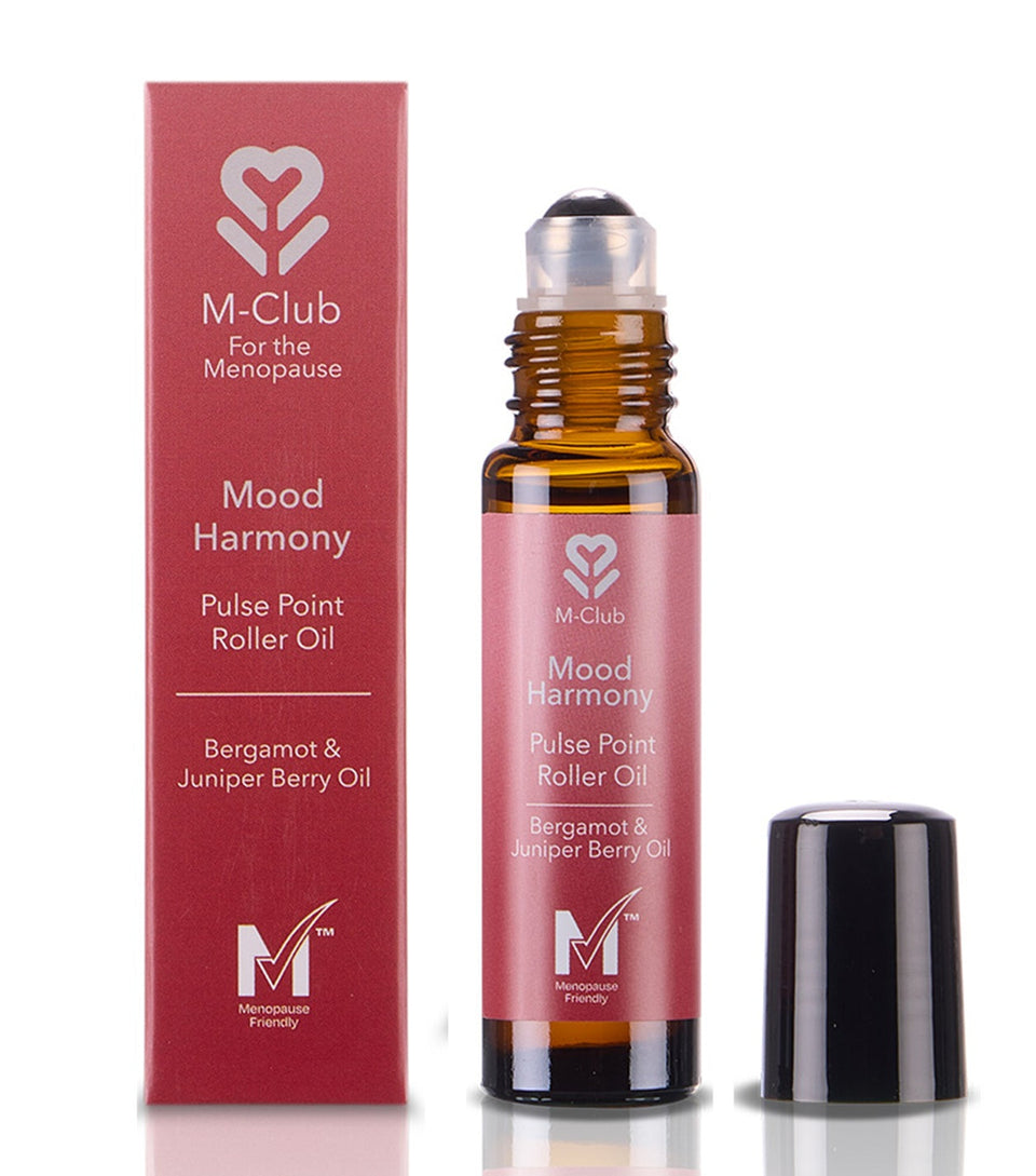 Mood Harmony Pulse Point Roller Oil