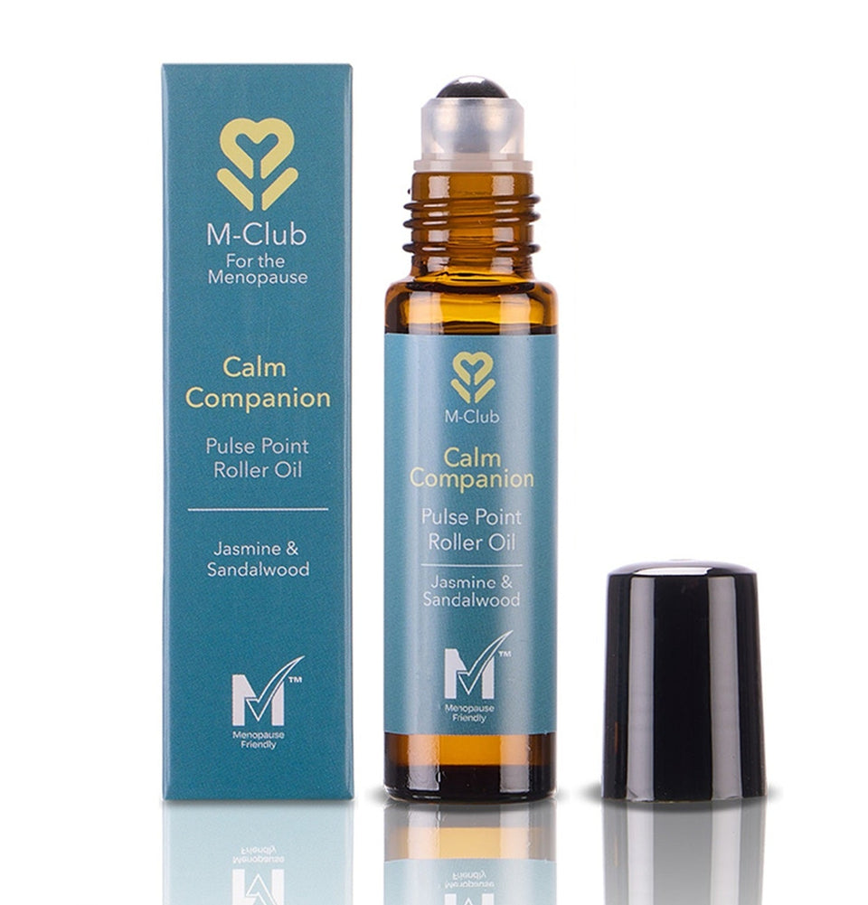 Calm Companion Pulse Point Roller Oil