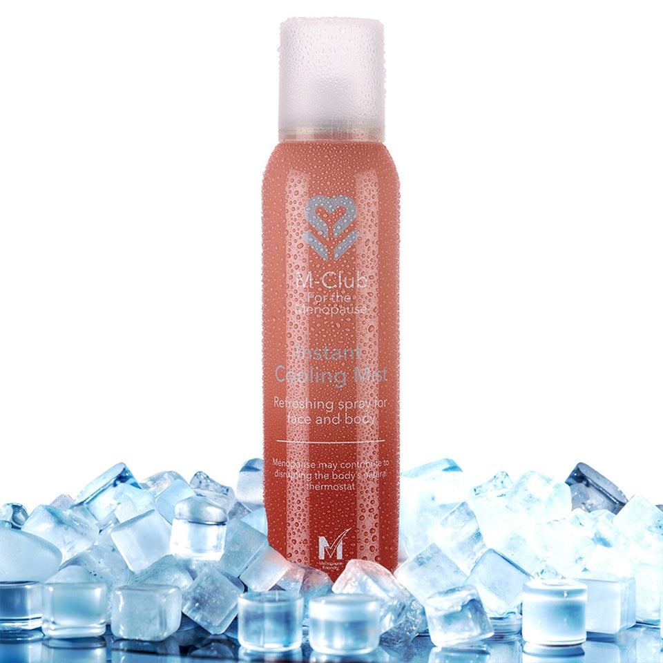 Instant Cooling Mist