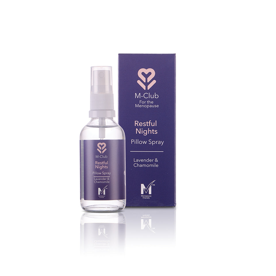 Restful Nights Pillow Spray
