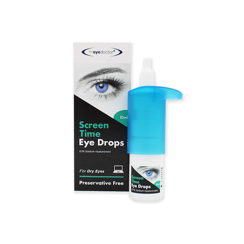 Essential Regime Bundle – for mild to moderate dry eye