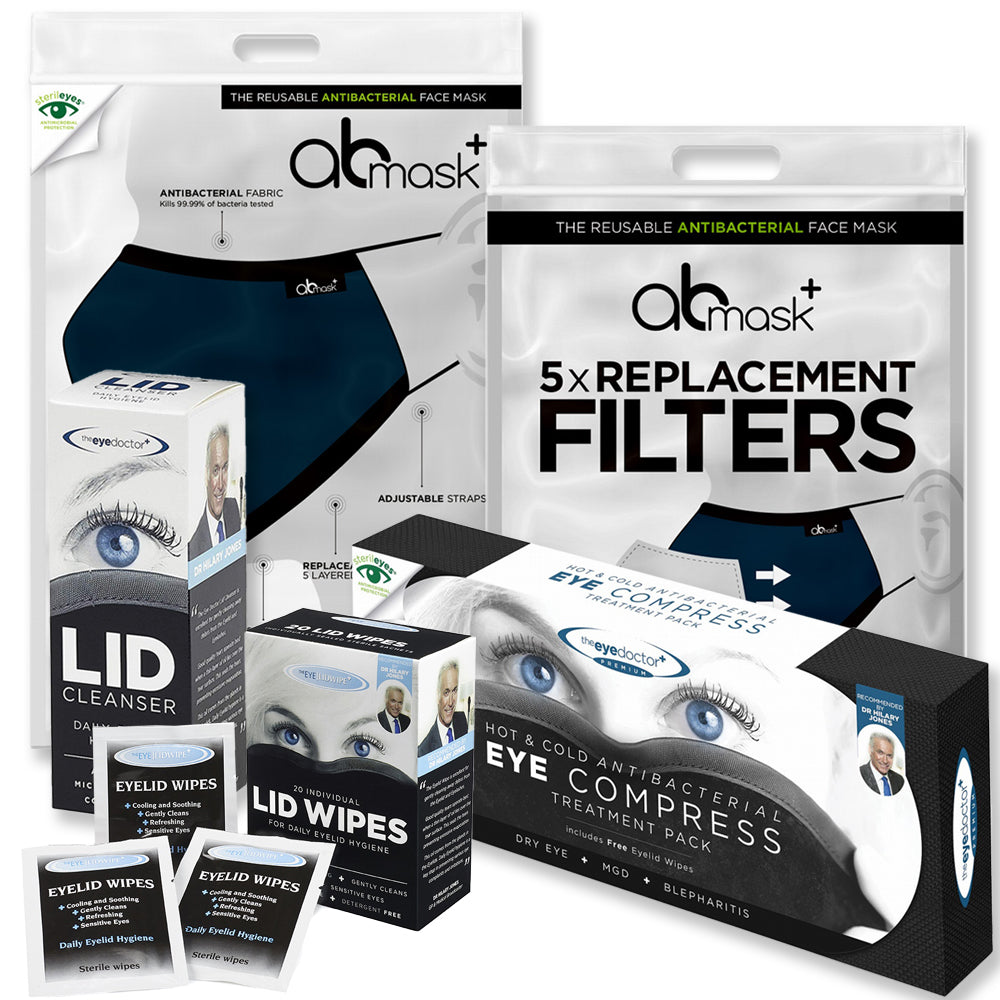 MADE (Mask Associated Dry Eye) Bundle