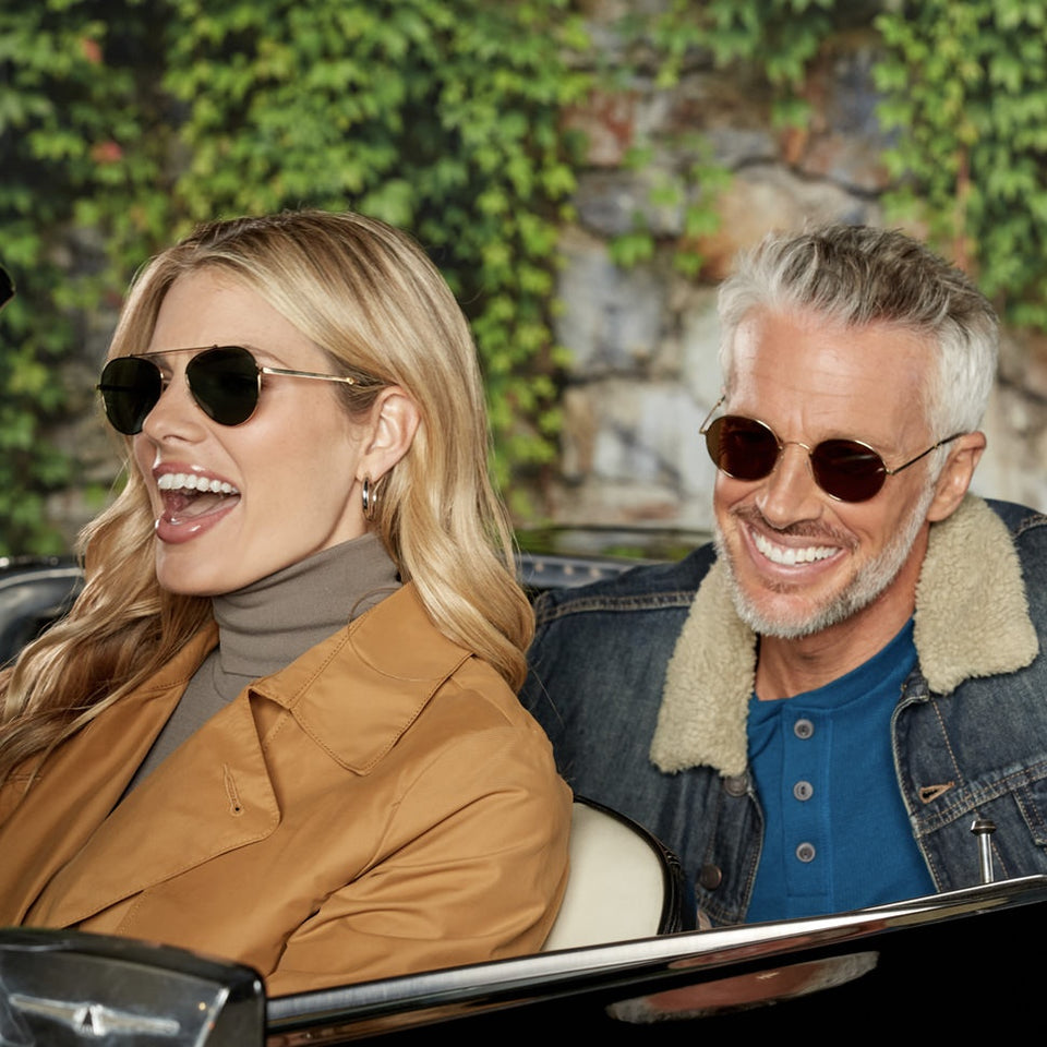 ThinOptics Suns Round Glasses