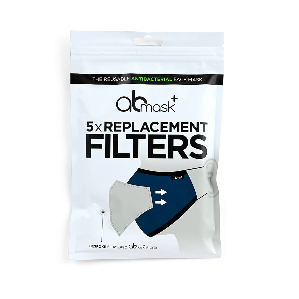 The AB Mask | A Stylish Reusable Anti-Bacterial Face Mask