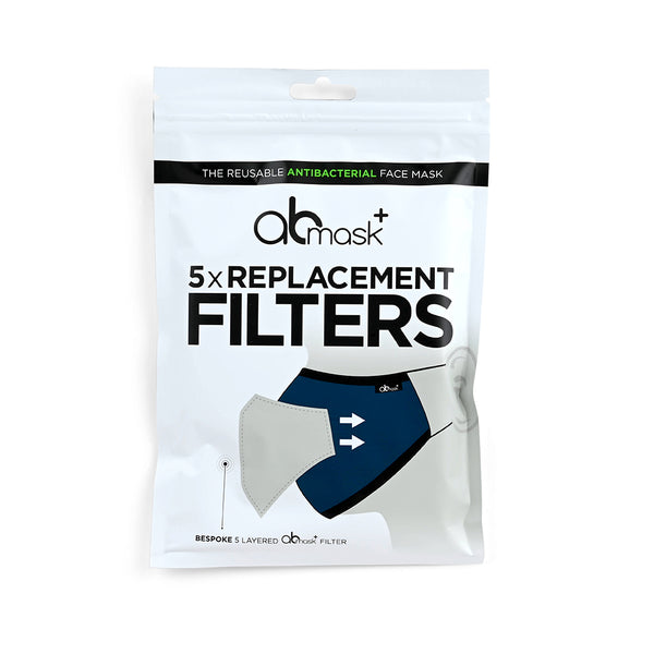 The AB Mask | A Stylish Reusable Anti-Bacterial Face Mask