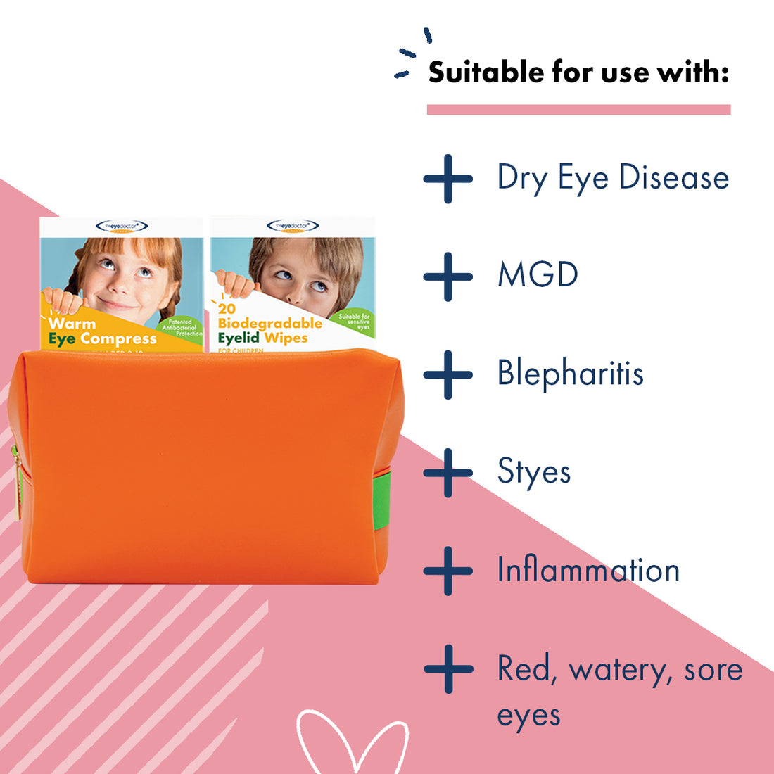 Eye Science Kit The Eye Doctor Junior® Healthy Eye Kit