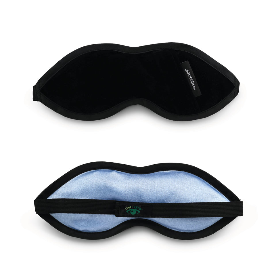 Shop Eye Masks To Protect Lashes While You Sleep