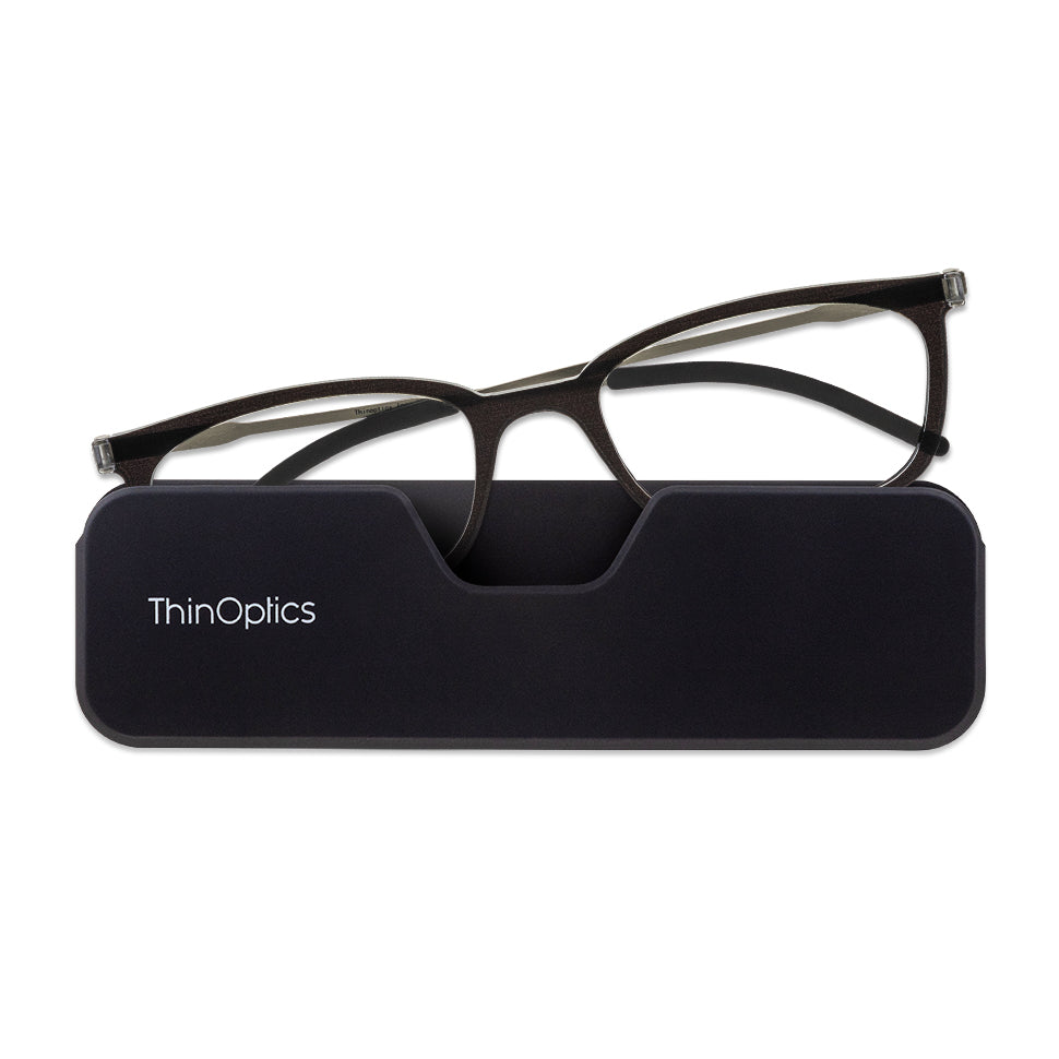 ThinOptics Connect Reading Glasses & Phone Case