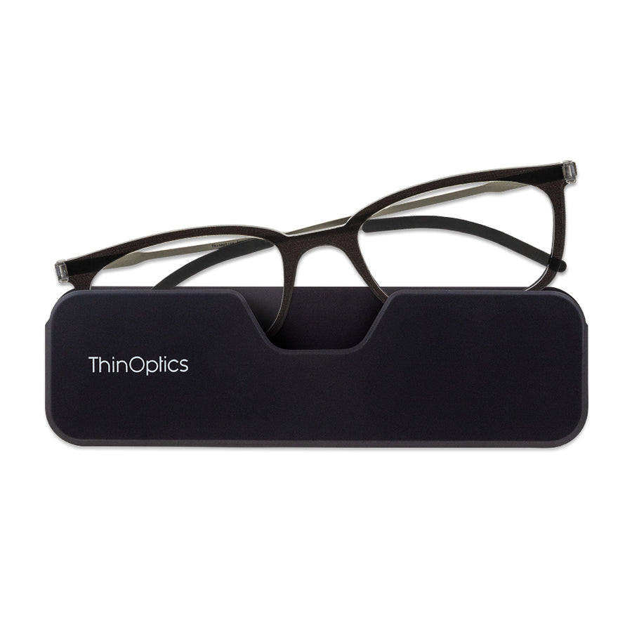 ThinOptics Connect Reading Glasses & Phone Case